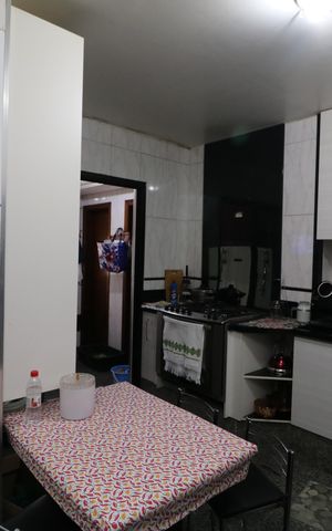 Apartamento à venda com 110m², 3 quartos e 2 vagasCozinha