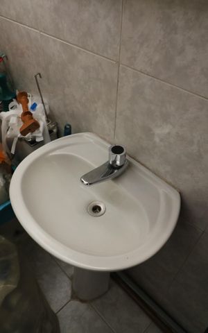 Apartamento à venda com 110m², 3 quartos e 2 vagasBanheiro de serviço