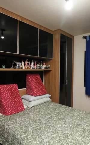 Apartamento à venda com 110m², 3 quartos e 2 vagasQuarto