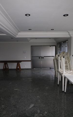 Apartamento à venda com 110m², 3 quartos e 2 vagasÁrea comum - Salão de festas