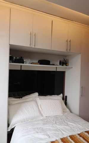 Apartamento à venda com 110m², 3 quartos e 2 vagasSuíte