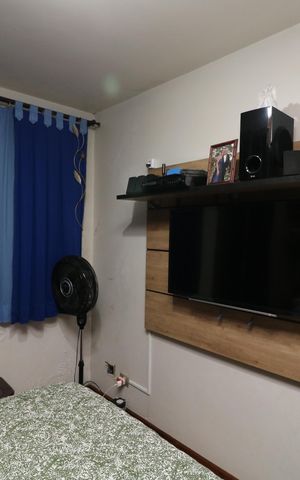 Apartamento à venda com 110m², 3 quartos e 2 vagasQuarto