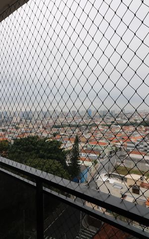 Apartamento à venda com 110m², 3 quartos e 2 vagasVaranda da Sala