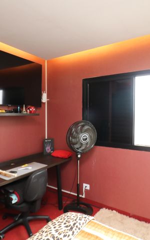 Apartamento à venda com 110m², 3 quartos e 2 vagasSuíte