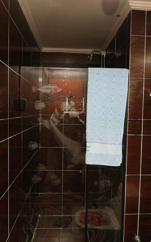 Apartamento à venda com 110m², 3 quartos e 2 vagasBanheiro da Suíte