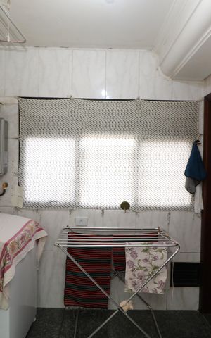 Apartamento à venda com 110m², 3 quartos e 2 vagasÁrea de Serviço