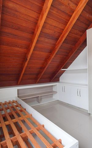 Casa de condomínio para alugar com 140m², 3 quartos e 2 vagasQuarto 2