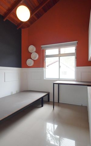 Casa de condomínio para alugar com 140m², 3 quartos e 2 vagasQuarto 