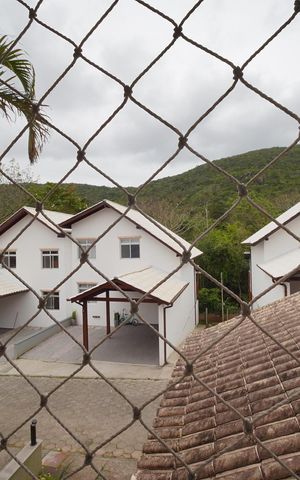 Casa de condomínio para alugar com 140m², 3 quartos e 2 vagasVista do Quarto 2