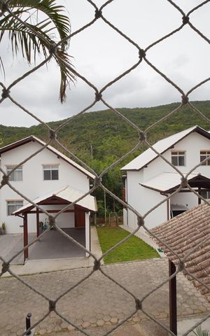Casa de condomínio para alugar com 140m², 3 quartos e 2 vagasVista do Quarto 