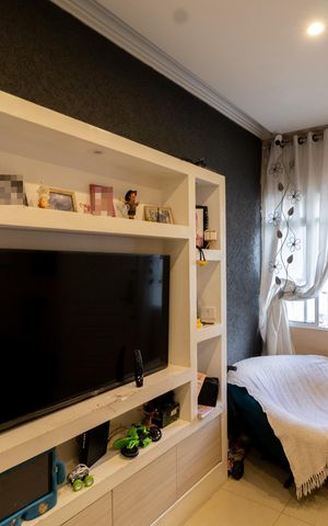Casa de condomínio à venda com 90m², 2 quartos e 1 vaga Casa de condomínio à venda com 90m², 2 quartos e 1 vagaSala