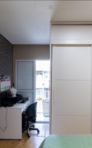 Casa de condomínio à venda com 90m², 2 quartos e 1 vaga Casa de condomínio à venda com 90m², 2 quartos e 1 vagaSuíte 1