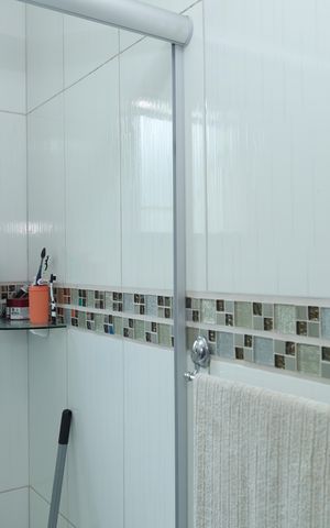 Casa de condomínio à venda com 80m², 2 quartos e 1 vagaBanheiro Social