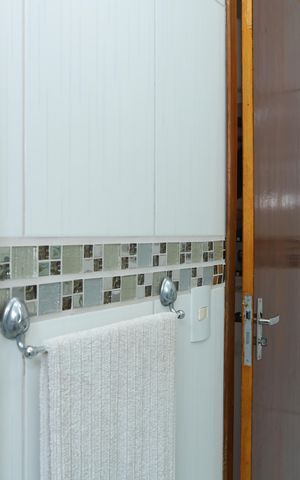 Casa de condomínio à venda com 80m², 2 quartos e 1 vagaBanheiro Social