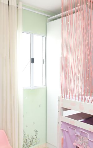 Casa de condomínio à venda com 80m², 2 quartos e 1 vagaQuarto 1