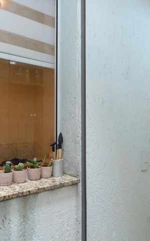 Casa de condomínio à venda com 80m², 2 quartos e 1 vagaJardim suspenso