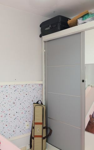 Casa de condomínio à venda com 80m², 2 quartos e 1 vagaQuarto 1