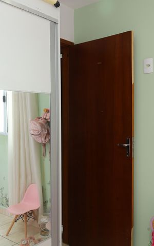 Casa de condomínio à venda com 80m², 2 quartos e 1 vagaQuarto 1
