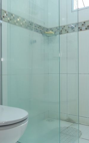 Casa de condomínio à venda com 80m², 2 quartos e 1 vagaBanheiro Social