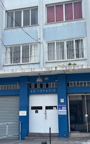 Apartamento à venda com 80m², 3 quartos e sem vagaFachada