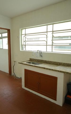 Apartamento à venda com 80m², 3 quartos e sem vagaCozinha 
