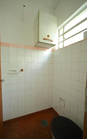 Apartamento à venda com 80m², 3 quartos e sem vagaBanheiro de serviço 