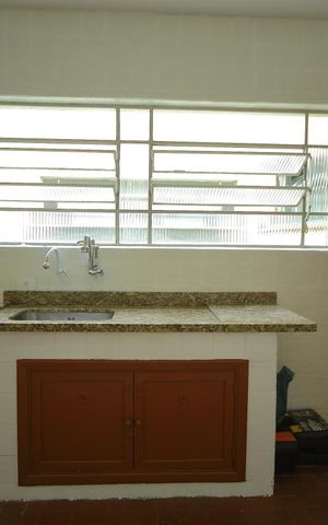Apartamento à venda com 80m², 3 quartos e sem vagaCozinha 