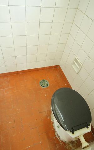 Apartamento à venda com 80m², 3 quartos e sem vagaBanheiro de serviço 