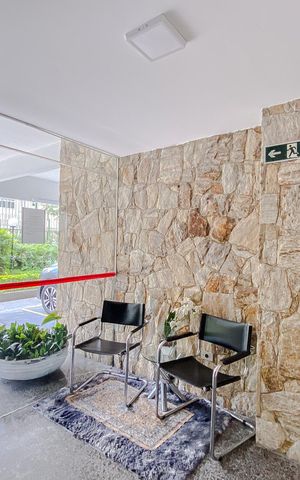 Apartamento para alugar com 56m², 2 quartos e 1 vagaÁrea comum