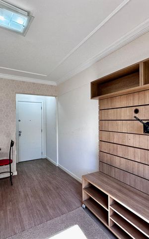 Apartamento à venda com 47m², 1 quarto e 1 vaga Apartamento à venda com 47m², 1 quarto e 1 vagaSala