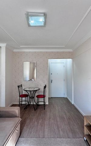 Apartamento à venda com 47m², 1 quarto e 1 vaga Apartamento à venda com 47m², 1 quarto e 1 vagaSala