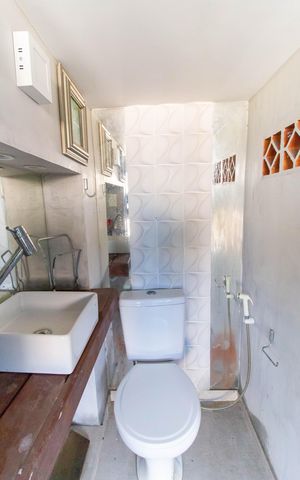 Casa de condomínio à venda com 420m², 4 quartos e 3 vagas Casa de condomínio à venda com 420m², 4 quartos e 3 vagasBanheiro Área Gourmet