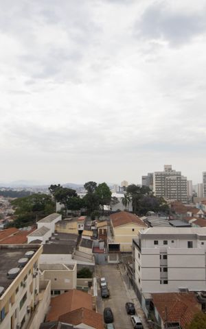 Apartamento à venda com 60m², 2 quartos e 1 vaga Apartamento à venda com 60m², 2 quartos e 1 vagaVista da Área de Serviço