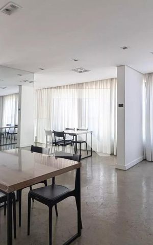 Apartamento à venda com 70m², 1 quarto e 1 vaga Apartamento à venda com 70m², 1 quarto e 1 vagaÁrea comum