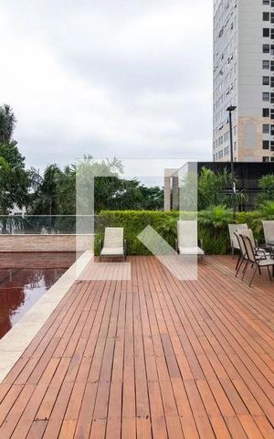 Apartamento à venda com 70m², 1 quarto e 1 vaga Apartamento à venda com 70m², 1 quarto e 1 vagaPiscina