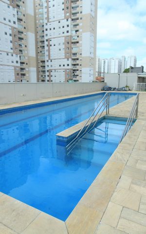 Apartamento para alugar com 38m², 1 quarto e 1 vagaÁrea comum