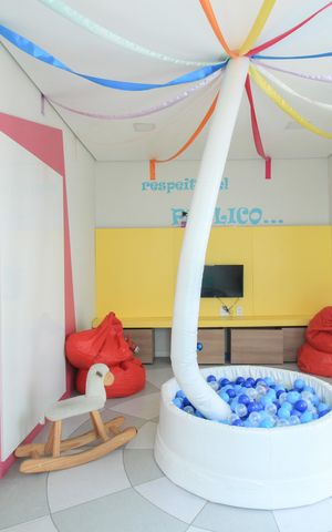 Apartamento para alugar com 38m², 1 quarto e 1 vagaÁrea comum