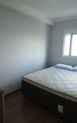 Apartamento para alugar com 38m², 1 quarto e 1 vagaSuíte