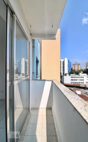 Apartamento à venda com 36m², 1 quarto e 1 vaga