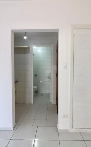 Apartamento à venda com 36m², 1 quarto e 1 vaga