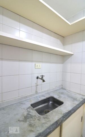 Apartamento à venda com 36m², 1 quarto e 1 vaga
