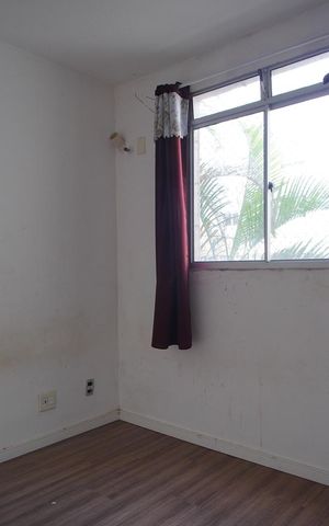 Apartamento para alugar com 43m², 2 quartos e 1 vagaQuarto 1