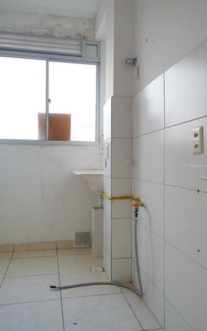 Apartamento para alugar com 43m², 2 quartos e 1 vagaCozinha