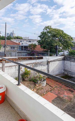 Casa para alugar com 345m², 3 quartos e 4 vagasVista da Área de Serviço