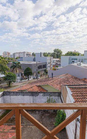 Casa para alugar com 345m², 3 quartos e 4 vagasSacada da Suíte 2 