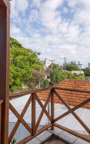 Casa para alugar com 345m², 3 quartos e 4 vagasSacada da Suíte 1 