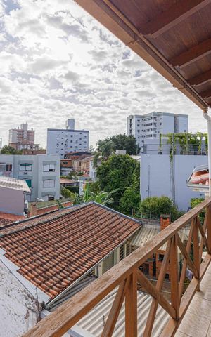 Casa para alugar com 345m², 3 quartos e 4 vagasSacada da Suíte 2 
