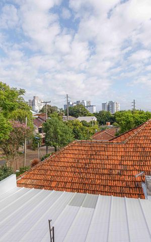Casa para alugar com 345m², 3 quartos e 4 vagasVista da Suíte 1 