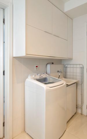 Apartamento para alugar com 30m², 1 quarto e sem vaga Apartamento para alugar com 30m², 1 quarto e sem vagaÁrea de Serviço
