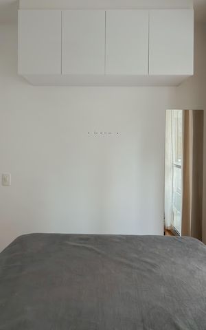 Apartamento para alugar com 30m², 1 quarto e sem vaga Apartamento para alugar com 30m², 1 quarto e sem vagaQuarto